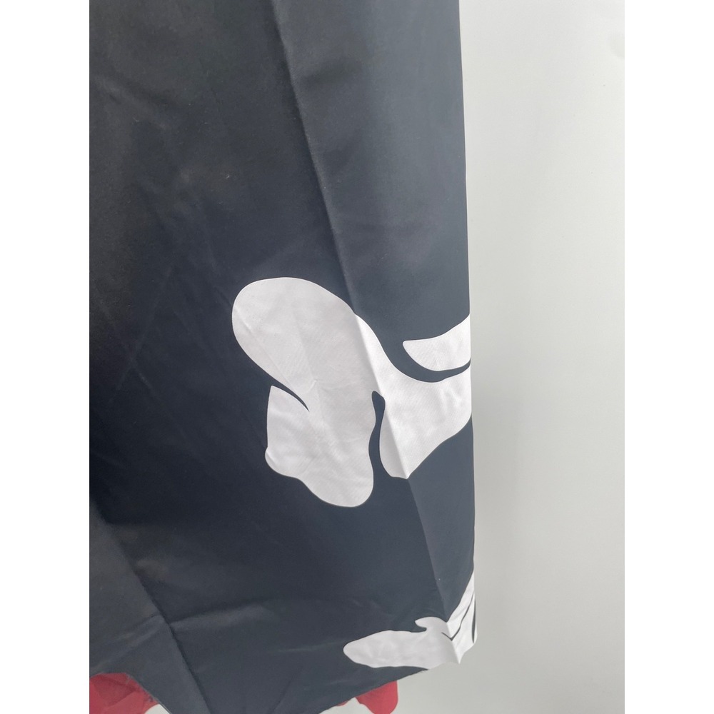 Halloween Costumes Skeleton Flag Rogue Pirate Outfit Womens Large Multicolor NWT - Picture 16 of 16